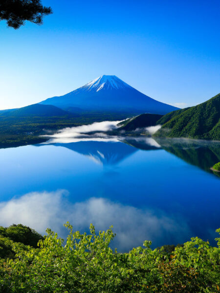 富士五湖で楽しむ絶景ツーリング！おすすめのスポットとルートを紹介