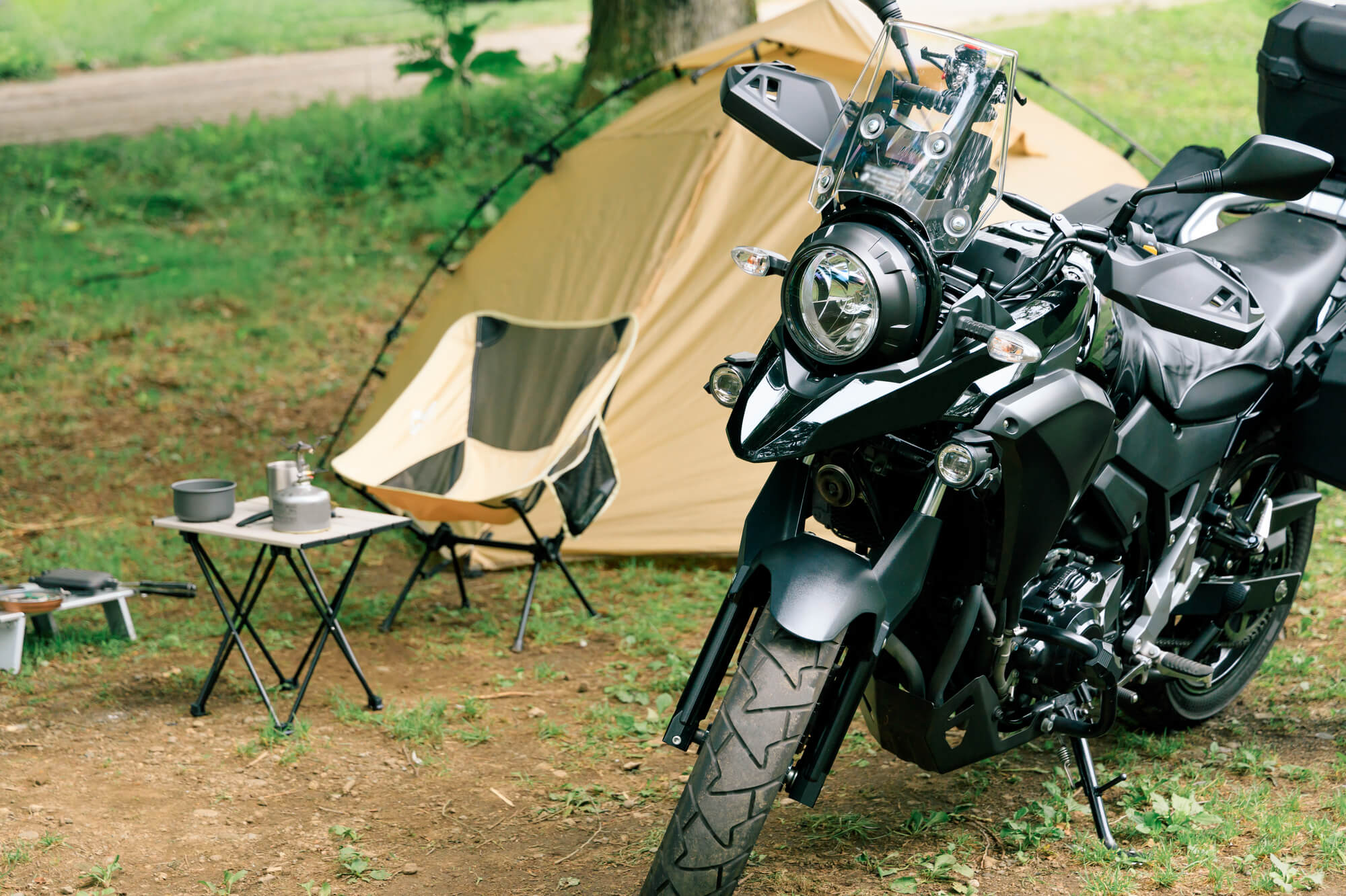 バイクで行ける！キャンプツーリングのおすすめスポット10選【関東編