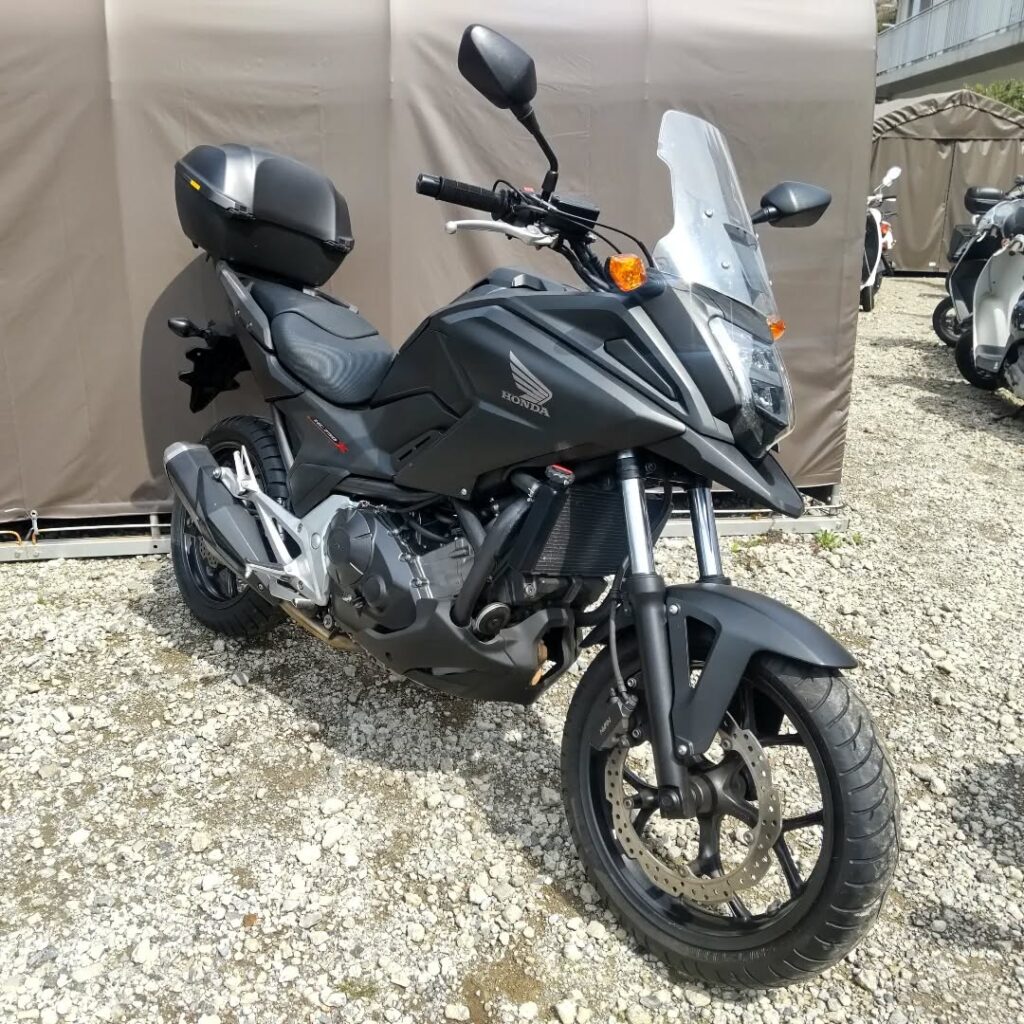 NC750X