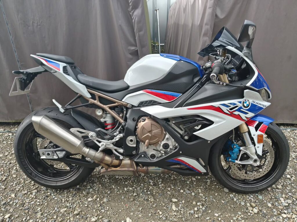 BMW S1000RR