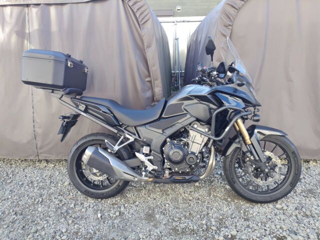 ホンダ400X(2023年モデル)買取依頼ありがとうございました。こちらの車両はエンジン始動、外装傷多数。￥450,000でお取引させて頂きました。
#stepup #バイク買取 #バイク販売 #honda #400x
