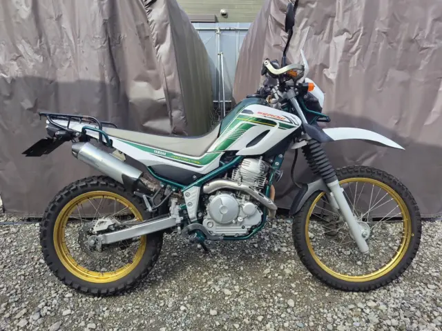 ヤマハセロー250(2018年モデル)買取依頼ありがとうございました。こちらの車両はエンジン始動、過走行、外装傷腐食多数。￥220,000でお取引させて頂きました。
#stepup #バイク買取 #バイク販売 #yamaha #serow